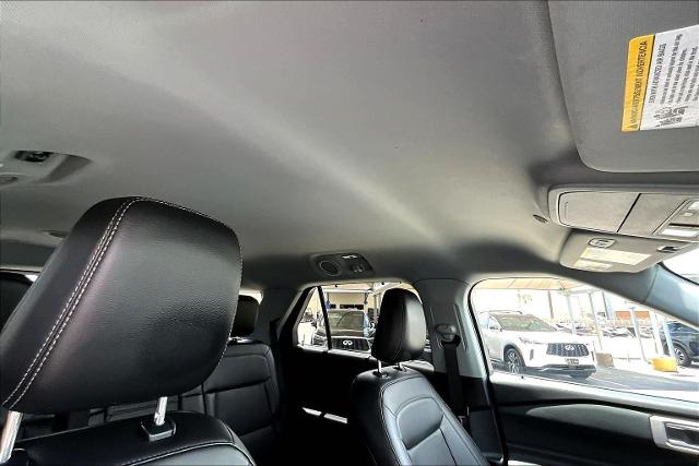 2024 Ford Explorer Vehicle Photo in San Antonio, TX 78230