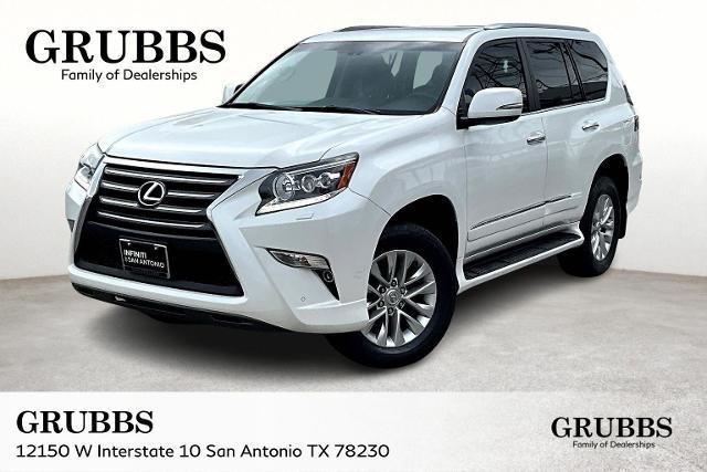 2018 Lexus GX 460 Vehicle Photo in San Antonio, TX 78230