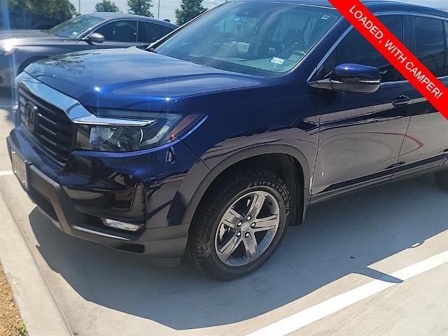 2023 Honda Ridgeline Vehicle Photo in San Antonio, TX 78230