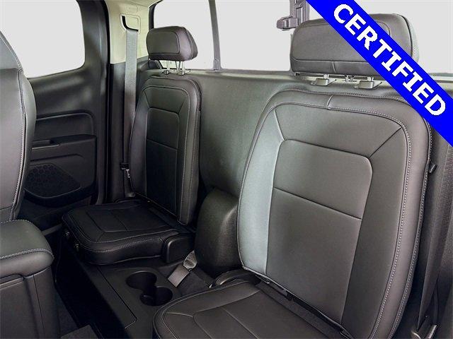 2022 GMC Canyon Vehicle Photo in PUYALLUP, WA 98371-4149