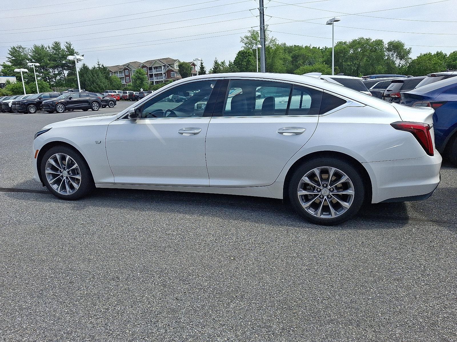 2020 Cadillac CT5 Vehicle Photo in BETHLEHEM, PA 18017-9401
