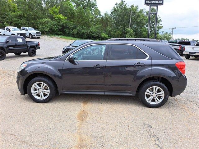 2015 Chevrolet Equinox Vehicle Photo in MILFORD, OH 45150-1684