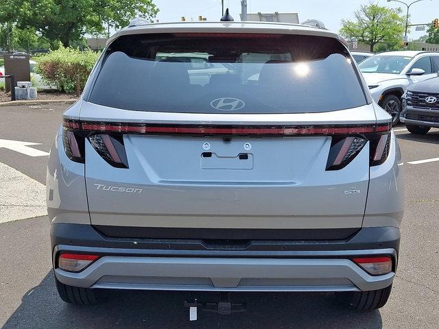 2025 Hyundai TUCSON Vehicle Photo in Philadelphia, PA 19116