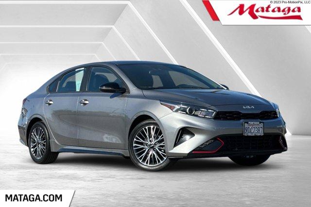2023 Kia Forte Vehicle Photo in STOCKTON, CA 95212-2838