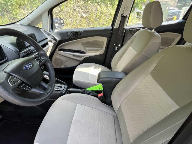 2021 Ford EcoSport Vehicle Photo in PITTSBURGH, PA 15226-1209