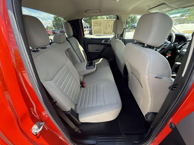 2022 Ford Ranger Vehicle Photo in BENTONVILLE, AR 72712-4322