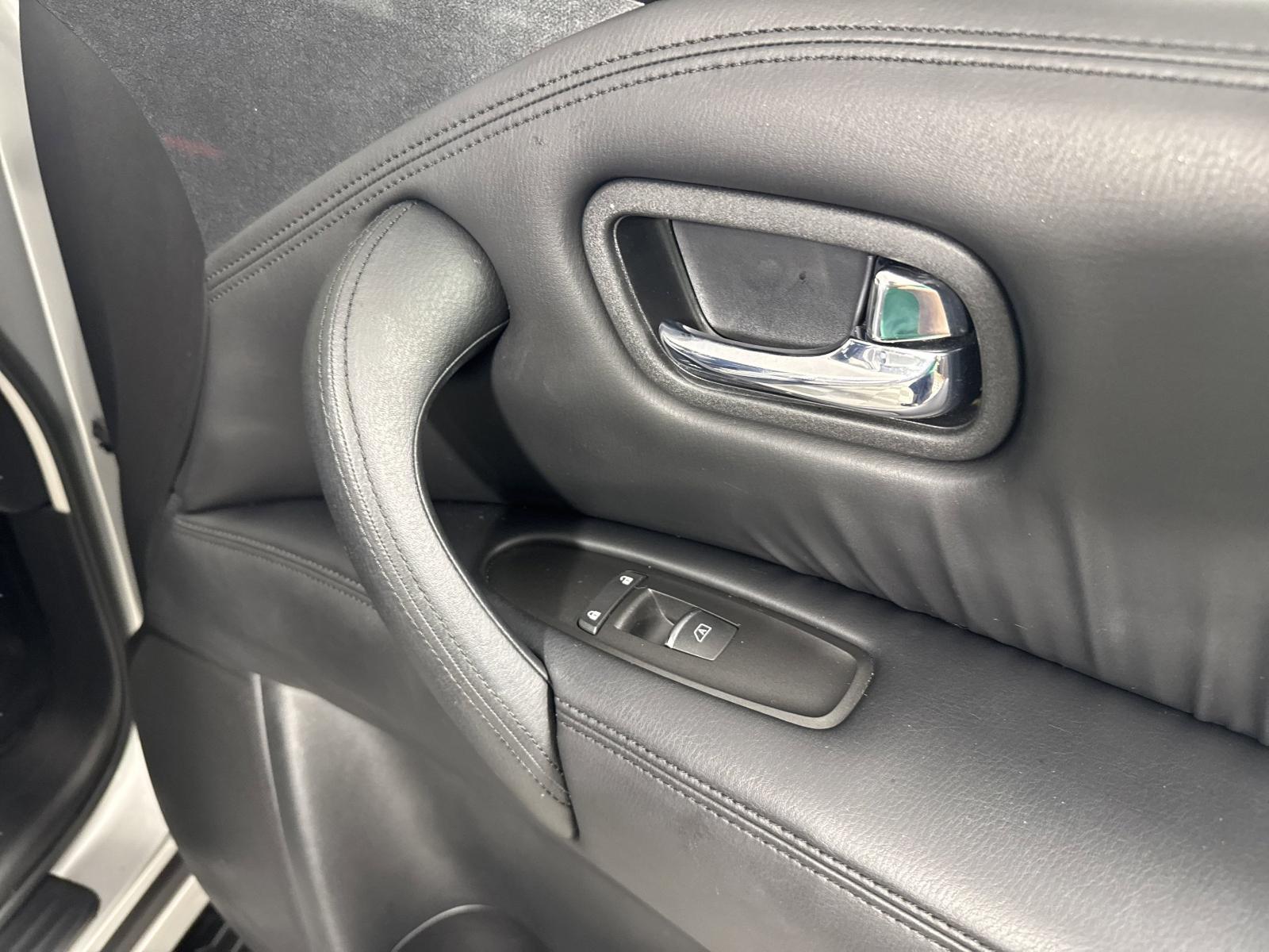 2024 Nissan Armada Vehicle Photo in GEORGETOWN, TX 78626-7508