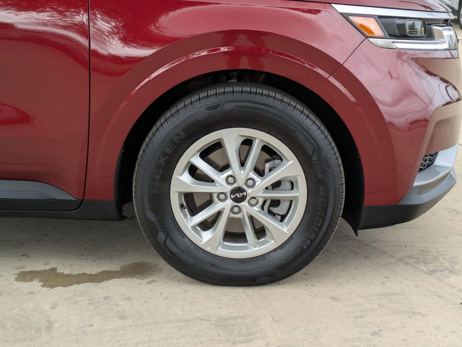 2024 Kia Carnival Vehicle Photo in SELMA, TX 78154-1460
