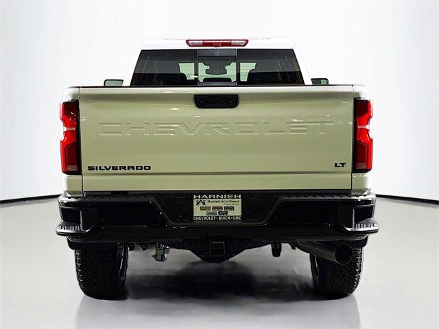 2025 Chevrolet Silverado 3500 HD Vehicle Photo in PUYALLUP, WA 98371-4149