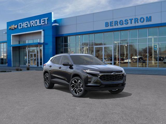 2025 Chevrolet Trax Vehicle Photo in MADISON, WI 53713-3220