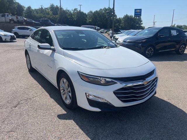 2024 Chevrolet Malibu Vehicle Photo in MILFORD, OH 45150-1684