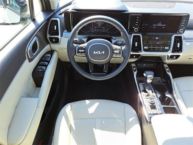 2022 Kia Sorento Vehicle Photo in MILFORD, OH 45150-1684