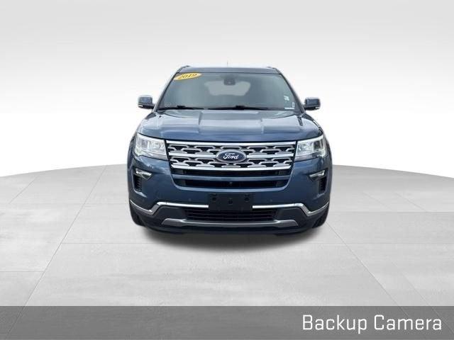2019 Ford Explorer Vehicle Photo in Fishers, IN 46038