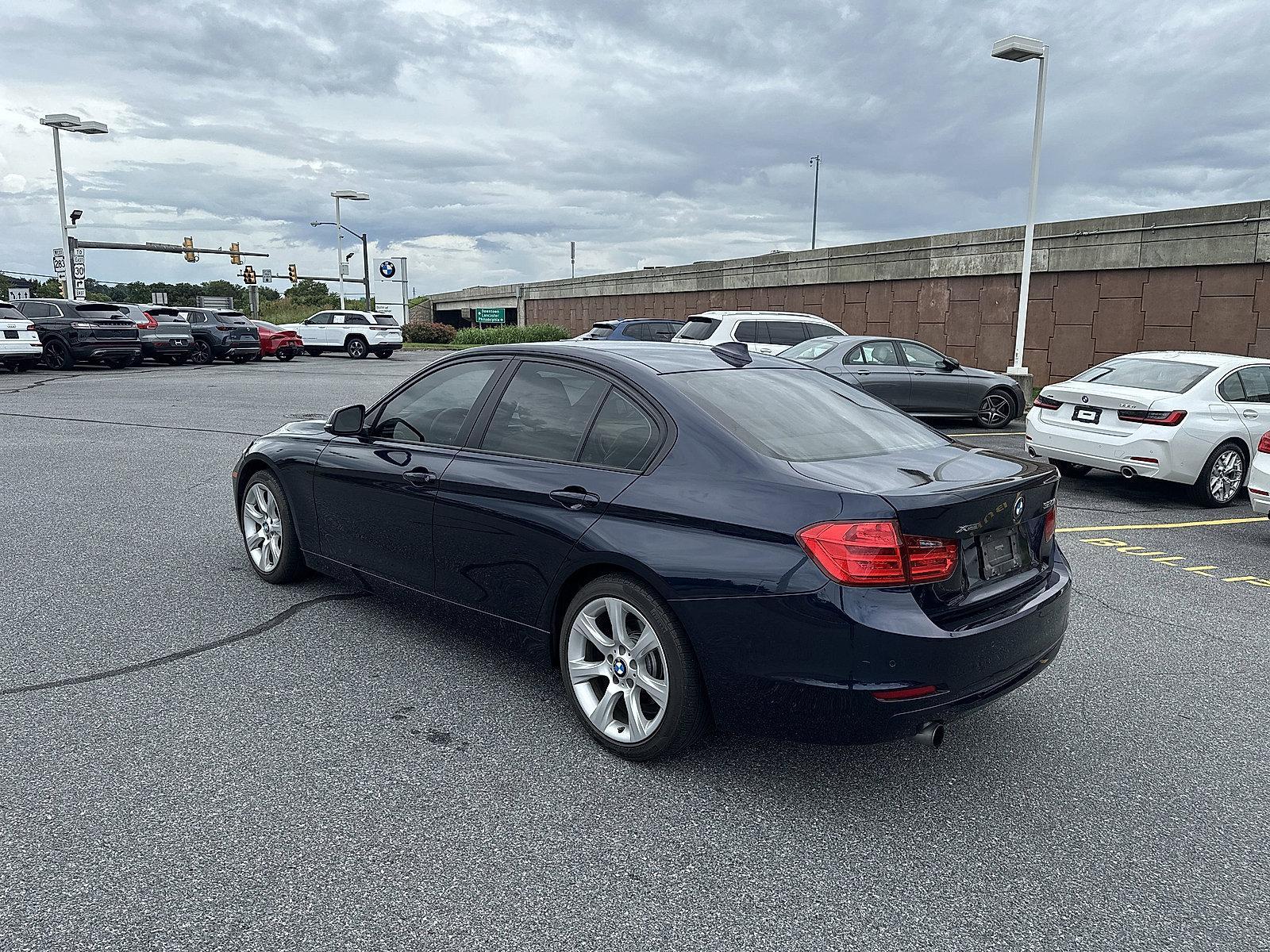 2014 BMW 320i xDrive Vehicle Photo in Lancaster, PA 17601
