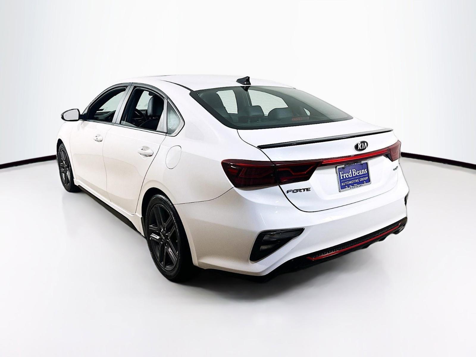 2021 Kia Forte Vehicle Photo in Langhorne, PA 19047