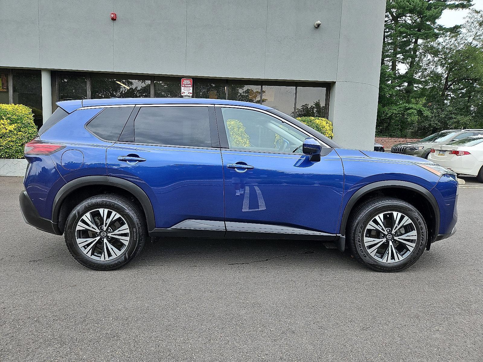 2021 Nissan Rogue Vehicle Photo in Jenkintown, PA 19046
