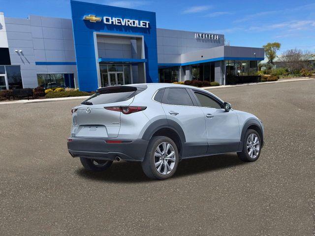 2021 Mazda CX-30 Vehicle Photo in DANBURY, CT 06810-5034