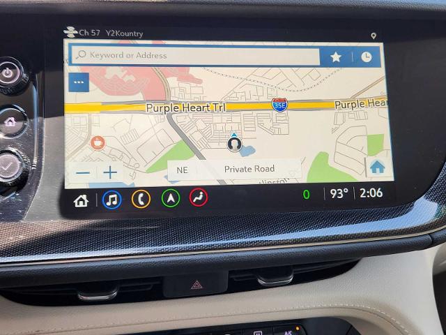 2023 Buick Envision Vehicle Photo in DENTON, TX 76210-9321