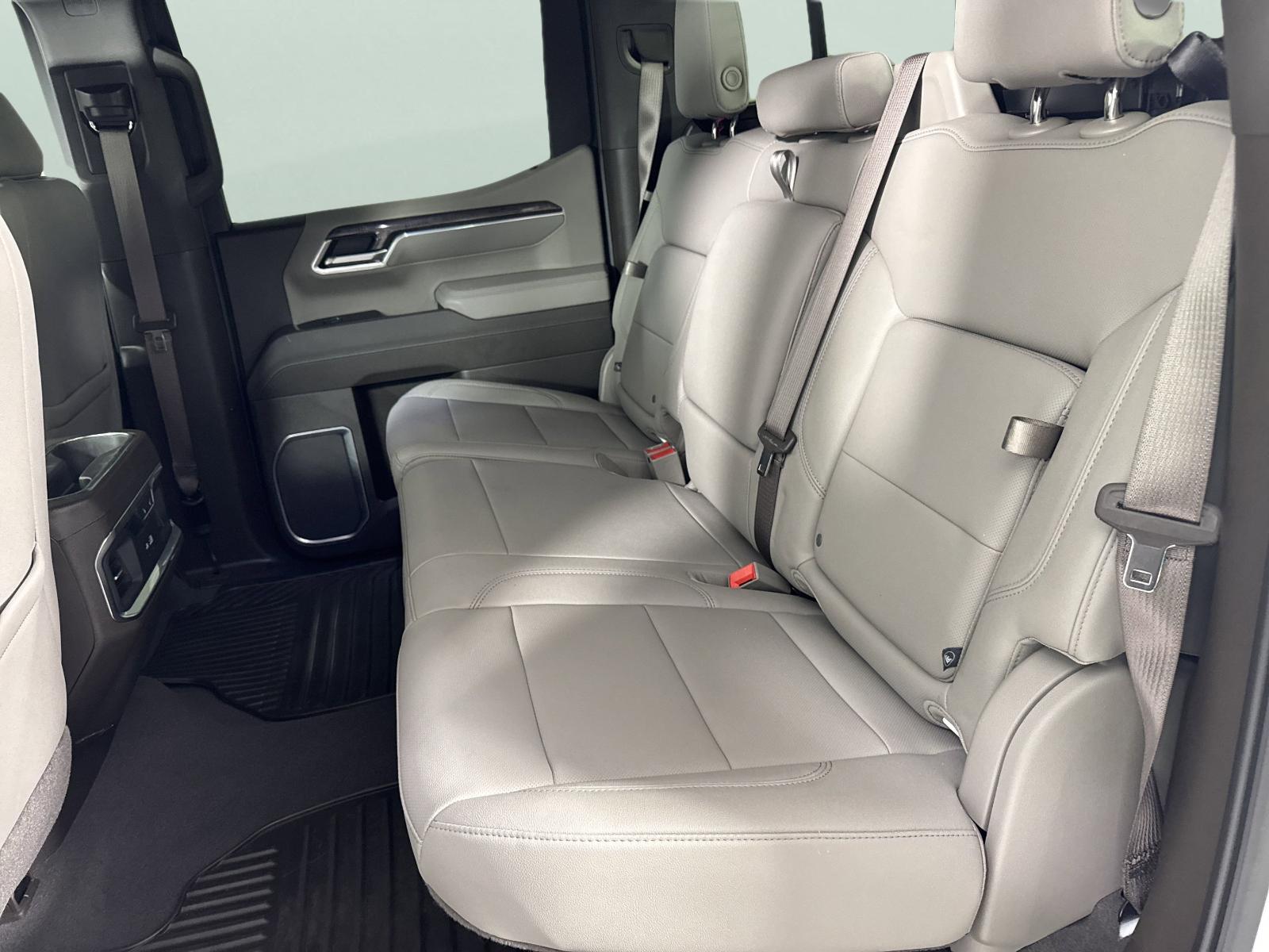2025 Chevrolet Silverado 1500 Vehicle Photo in GEORGETOWN, TX 78626-7508