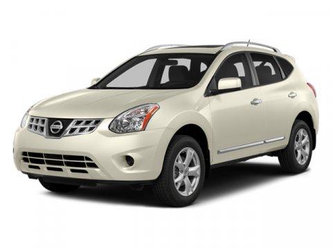 2014 Nissan Rogue Select Vehicle Photo in BRUNSWICK, GA 31525-1881
