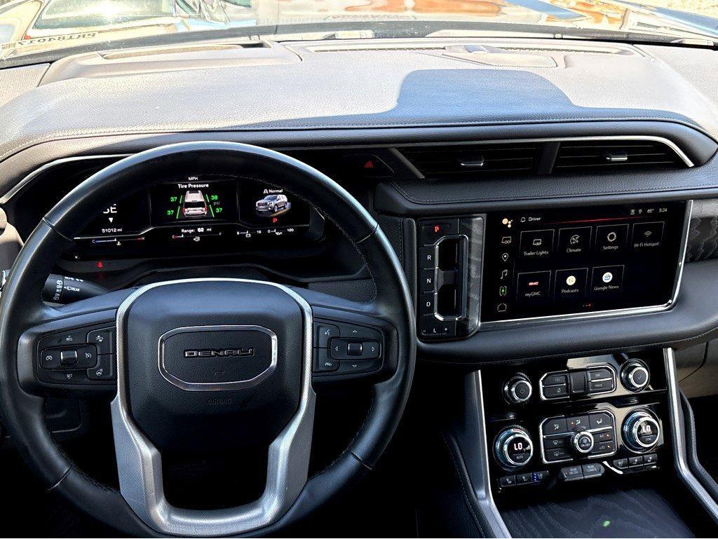 2023 GMC Yukon Vehicle Photo in SAVANNAH, GA 31406-4513