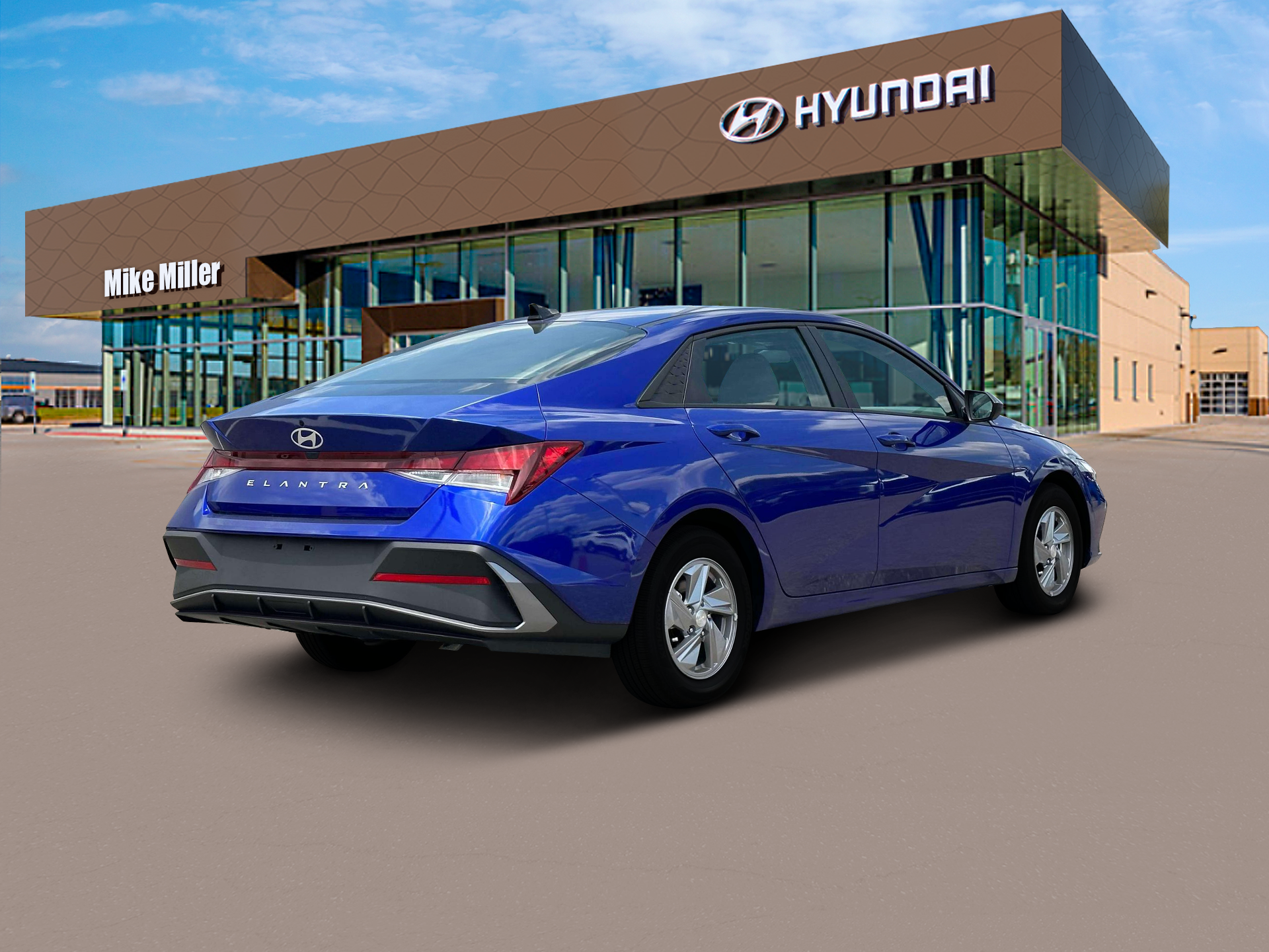 2025 Hyundai ELANTRA Vehicle Photo in Peoria, IL 61615