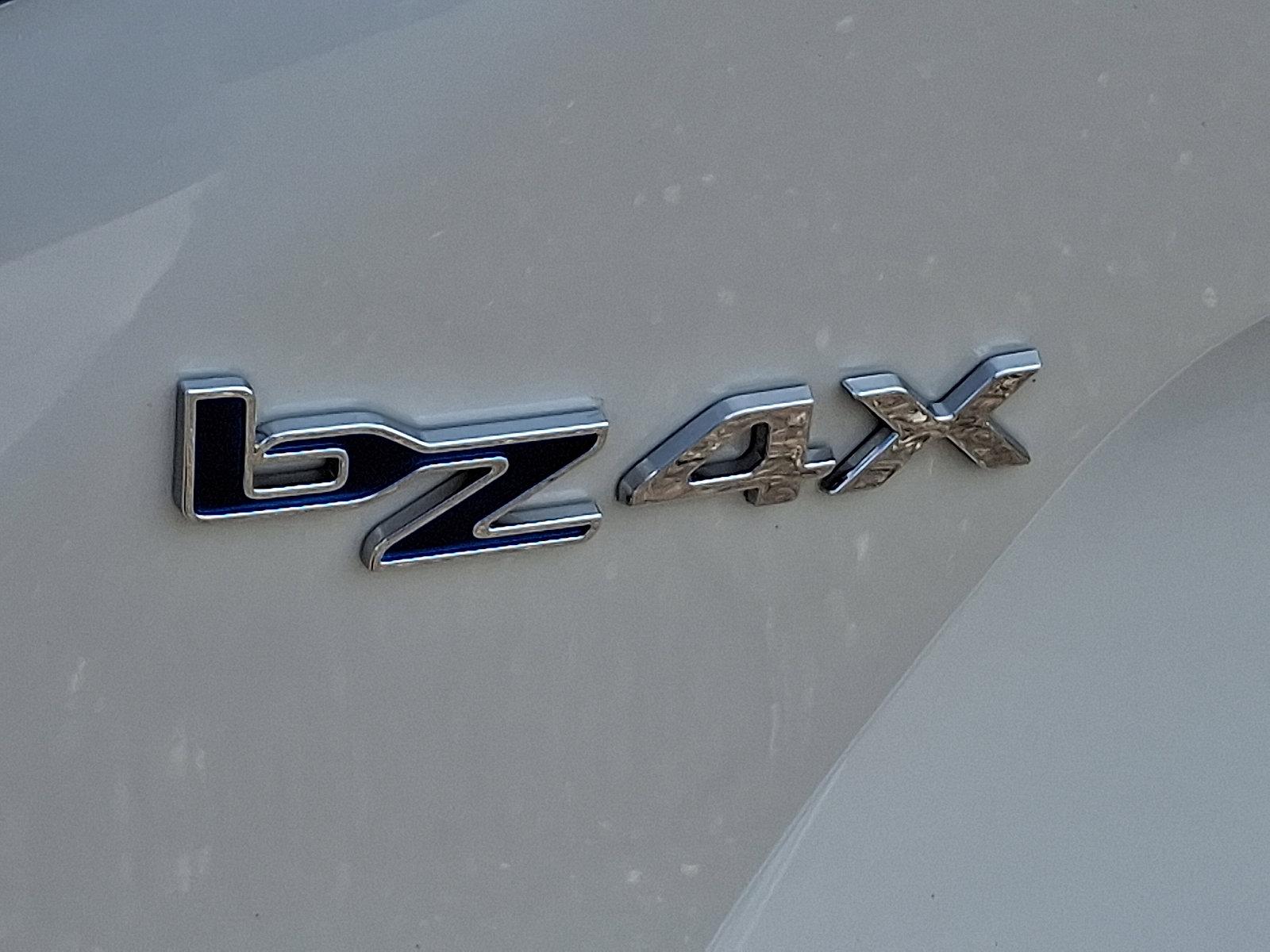 2024 Toyota bZ4X Vehicle Photo in Trevose, PA 19053