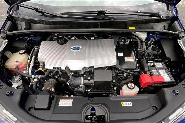 2017 Toyota Prius Vehicle Photo in INDEPENDENCE, MO 64055-1314