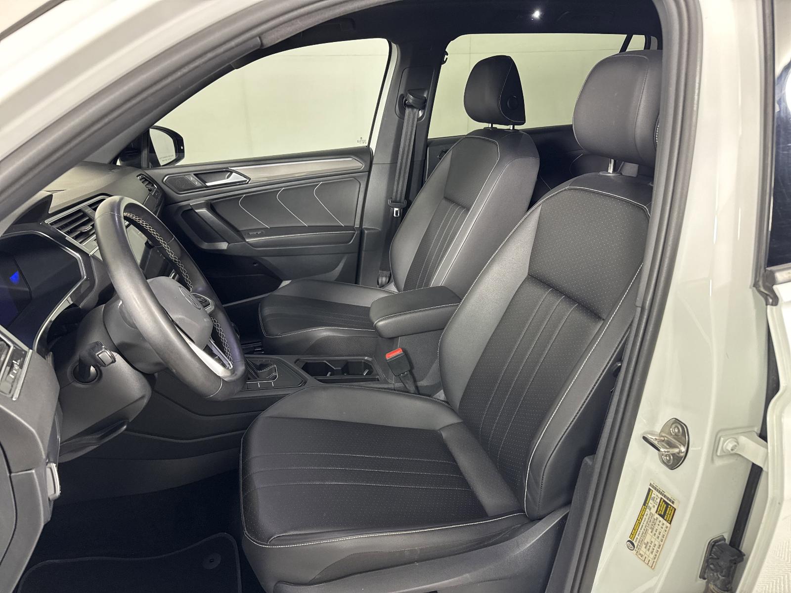 2023 Volkswagen Tiguan Vehicle Photo in Georgetown, TX 78626