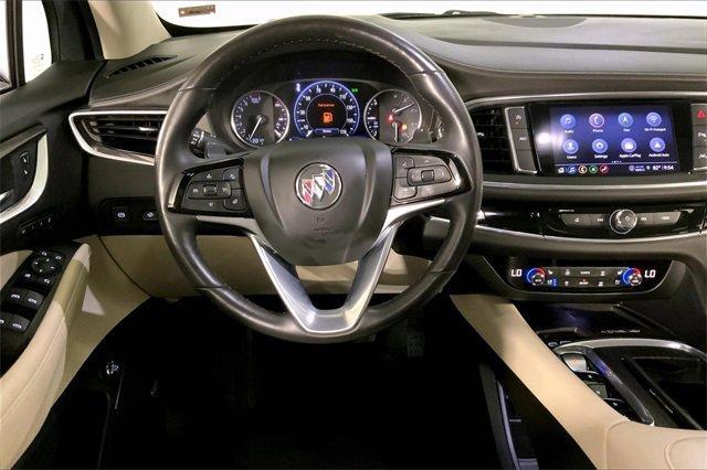 2024 Buick Enclave Vehicle Photo in INDEPENDENCE, MO 64055-1377