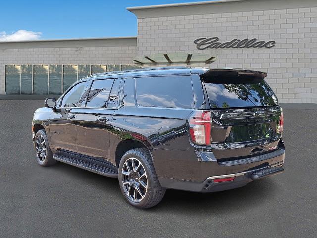 2022 Chevrolet Suburban Vehicle Photo in TREVOSE, PA 19053-4984