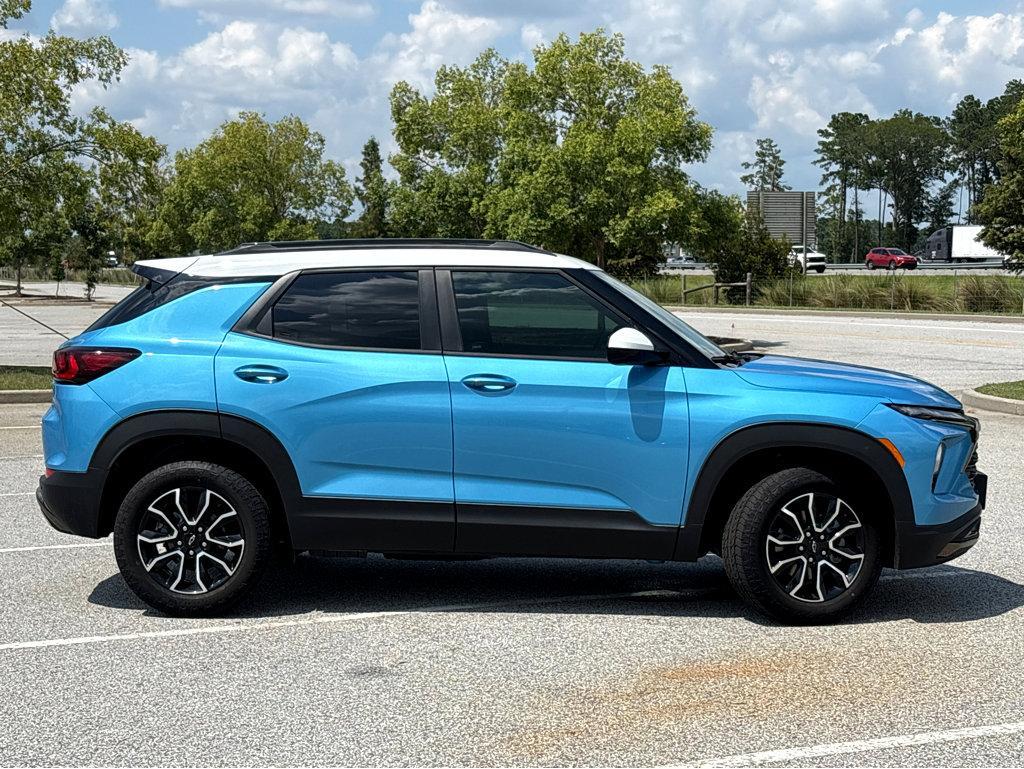 2025 Chevrolet Trailblazer Vehicle Photo in POOLER, GA 31322-3252