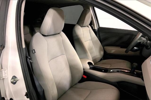 2021 Honda HR-V Vehicle Photo in Lees Summit, MO 64086