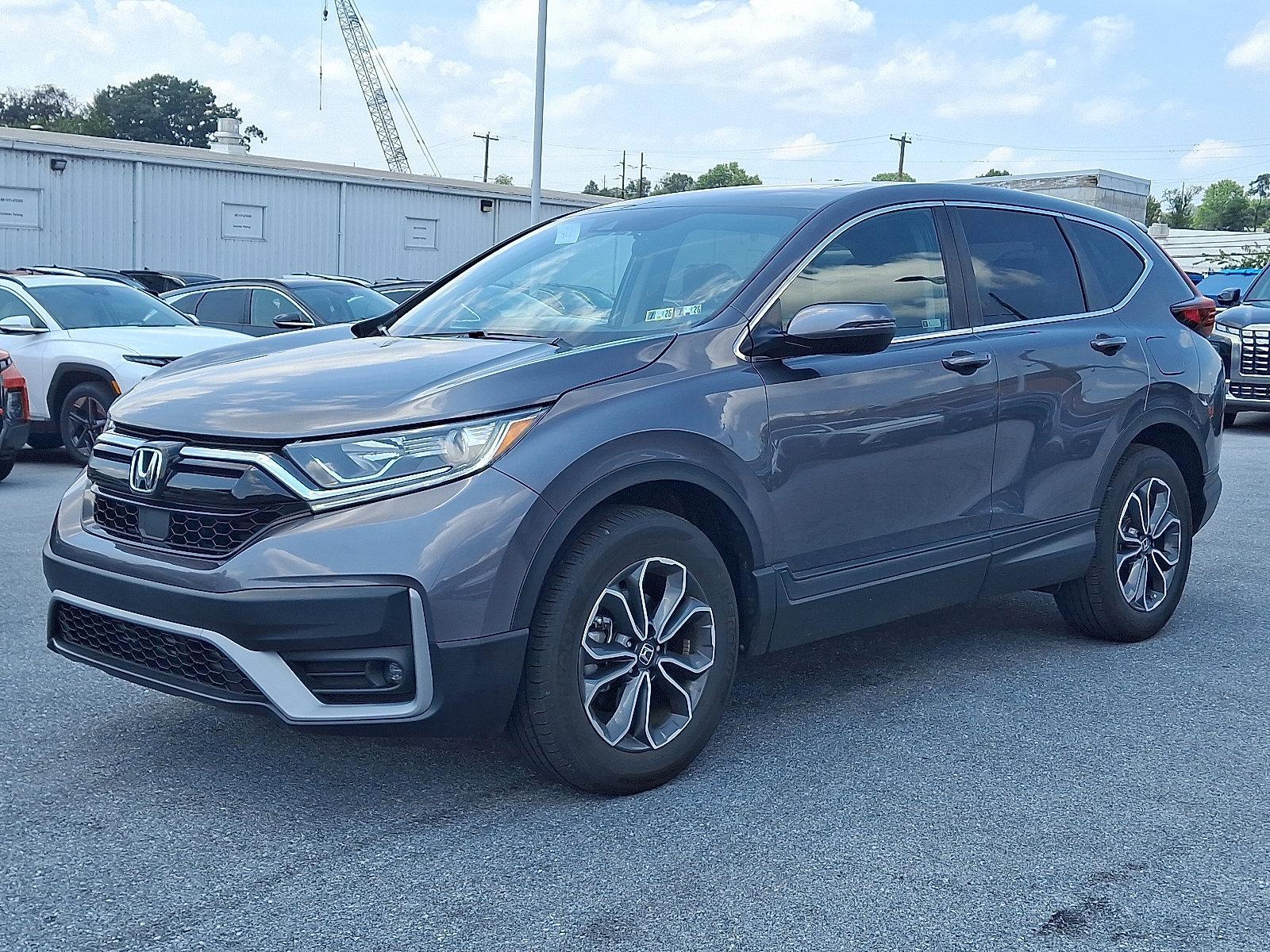 2022 Honda CR-V Vehicle Photo in Harrisburg, PA 17111