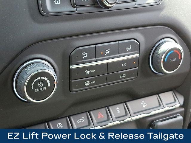 2025 Chevrolet Silverado 1500 Vehicle Photo in PAWLING, NY 12564-3219