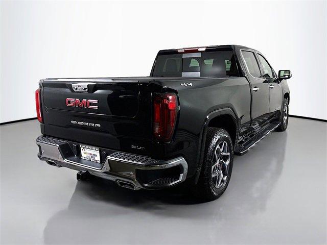 2025 GMC Sierra 1500 Vehicle Photo in PUYALLUP, WA 98371-4149
