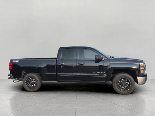 2015 Chevrolet Silverado 1500 Vehicle Photo in GREEN BAY, WI 54303-3330