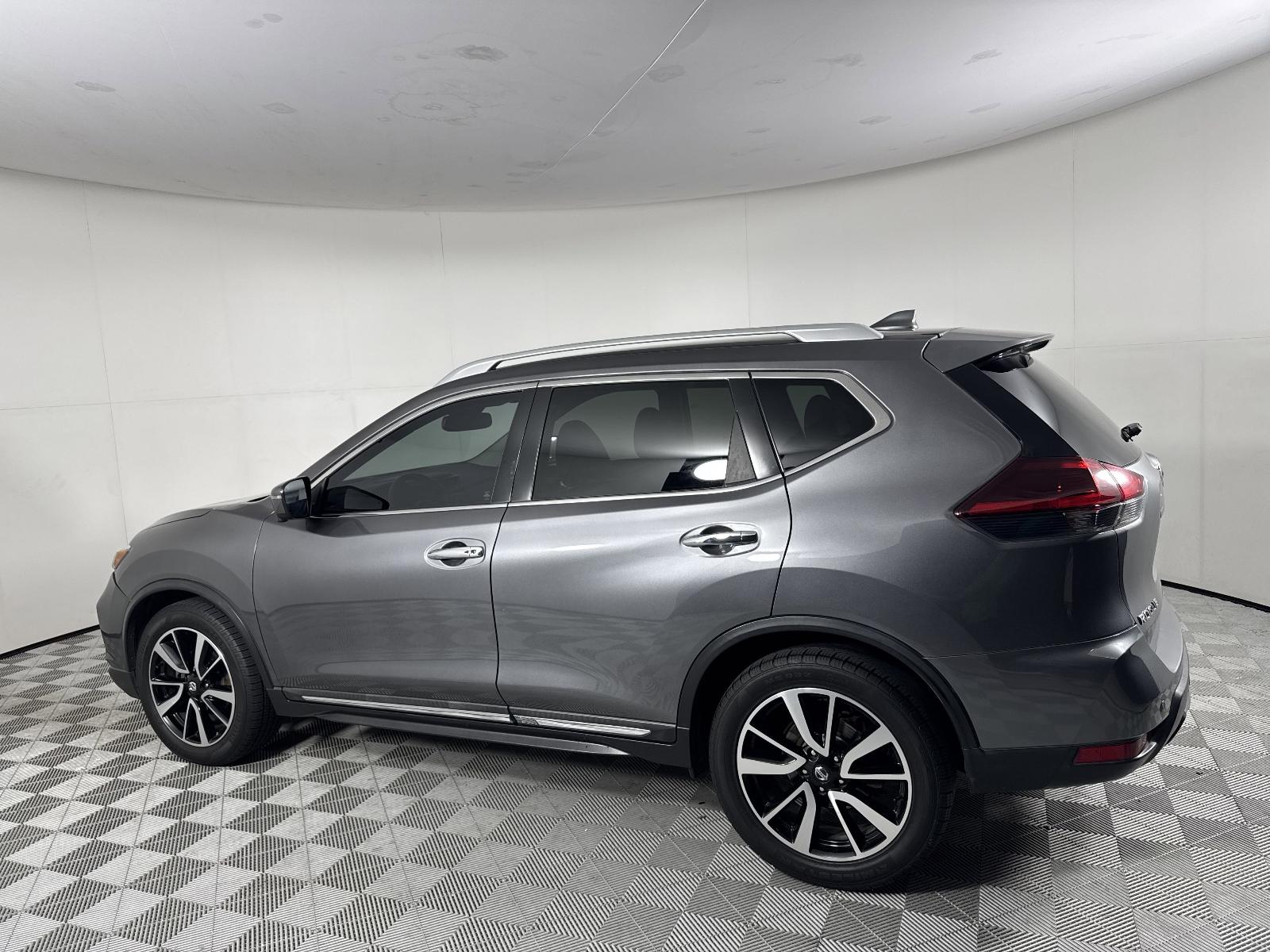 2019 Nissan Rogue Vehicle Photo in Georgetown, TX 78626