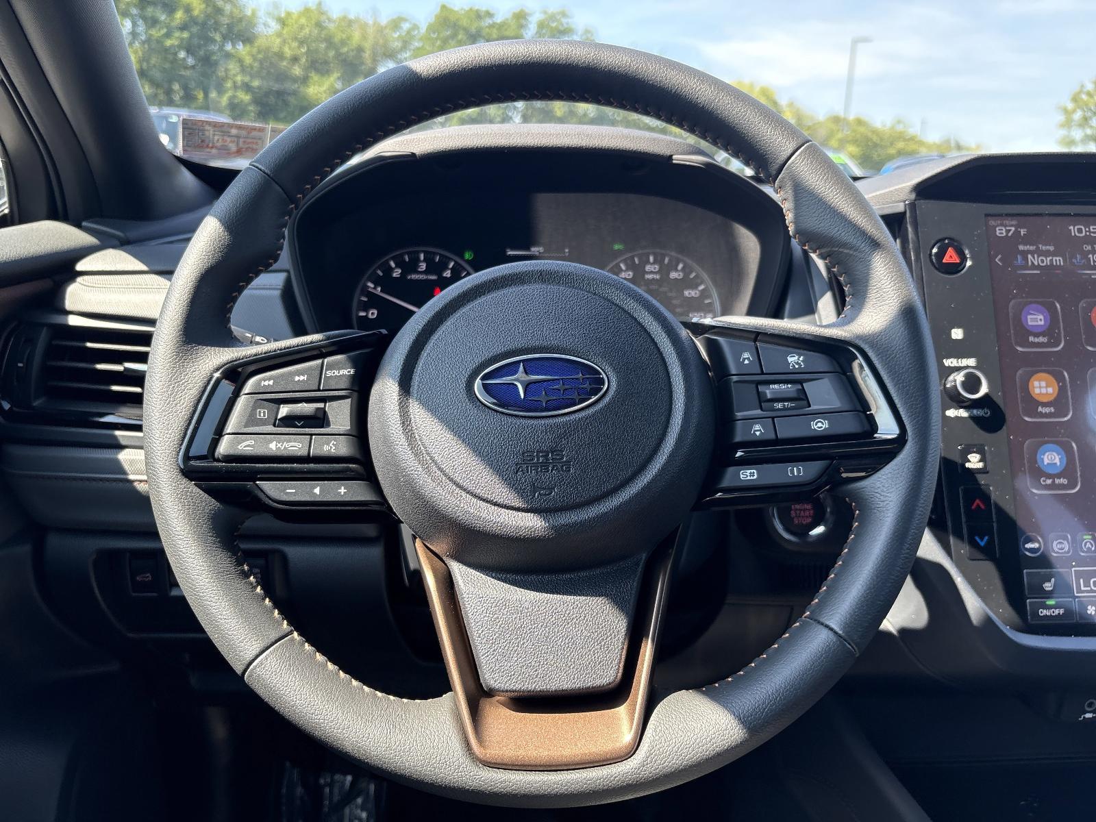 2025 Subaru Forester Vehicle Photo in Mechanicsburg, PA 17050