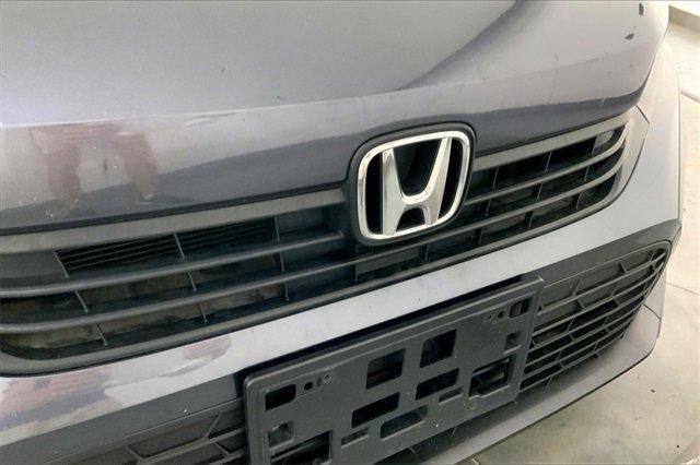 2022 Honda Civic Sedan Vehicle Photo in INDEPENDENCE, MO 64055-1314