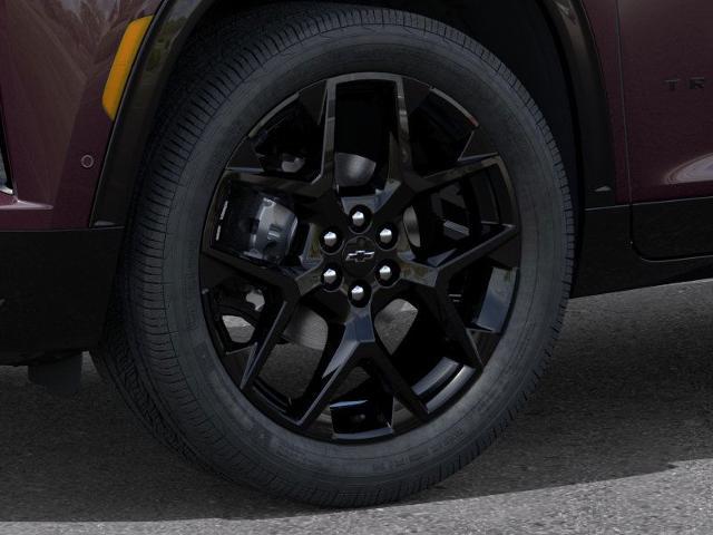 2026 Chevrolet Traverse Vehicle Photo in INDEPENDENCE, MO 64055-1314