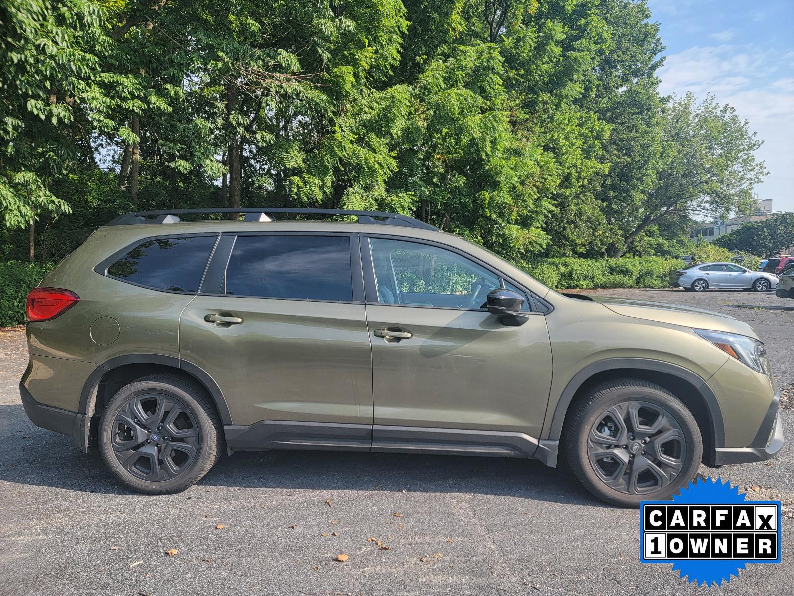 2024 Subaru Ascent Vehicle Photo in Harrisburg, PA 17111