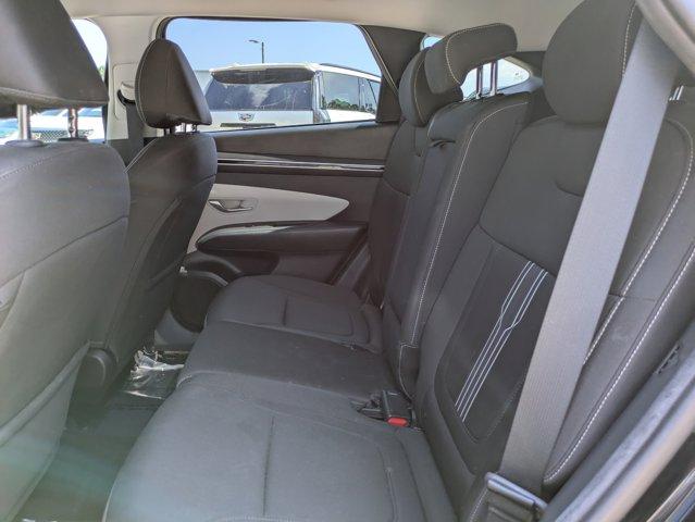 2023 Hyundai TUCSON Vehicle Photo in BRUNSWICK, GA 31525-1881