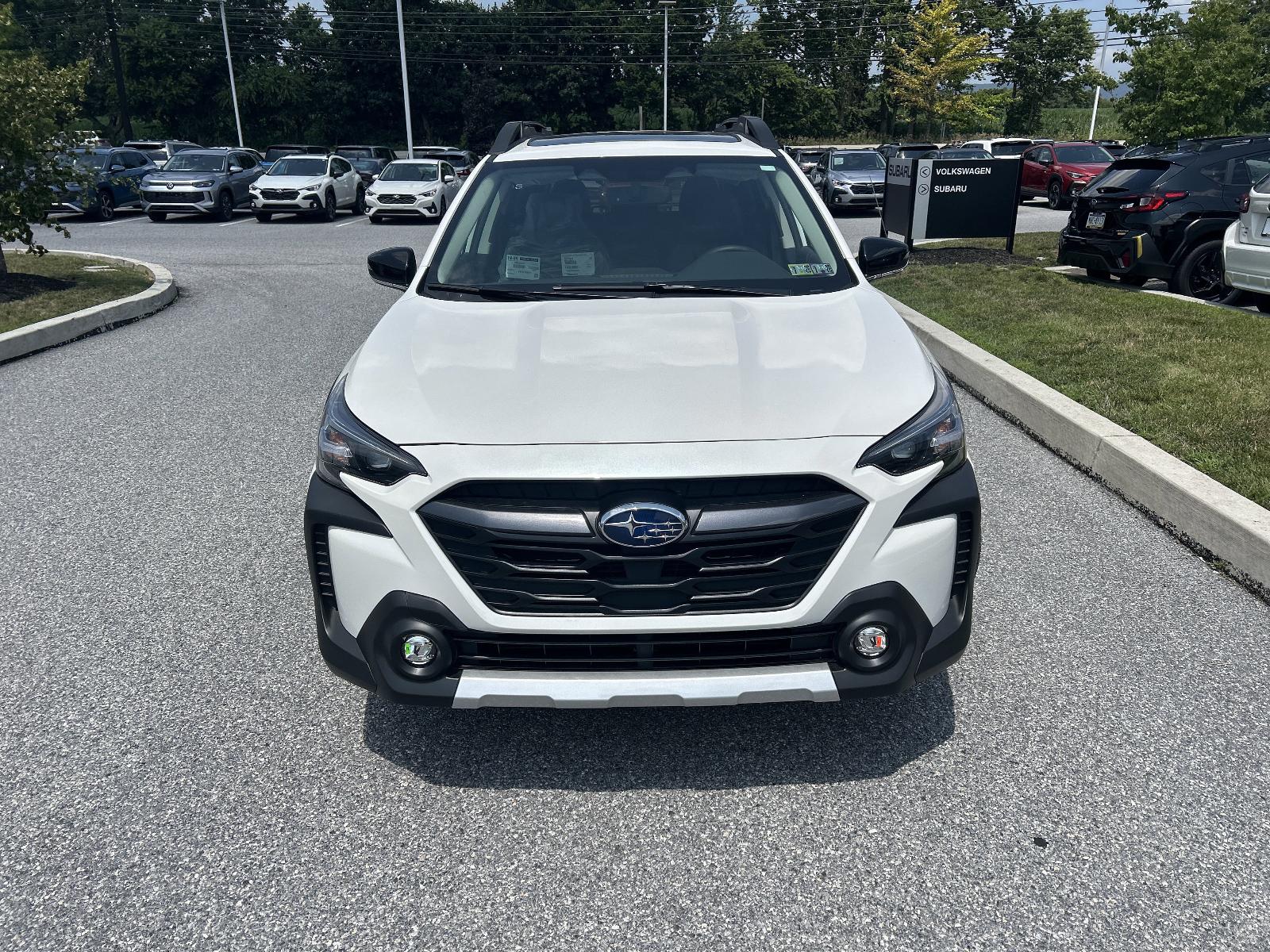2025 Subaru Outback Vehicle Photo in Mechanicsburg, PA 17050