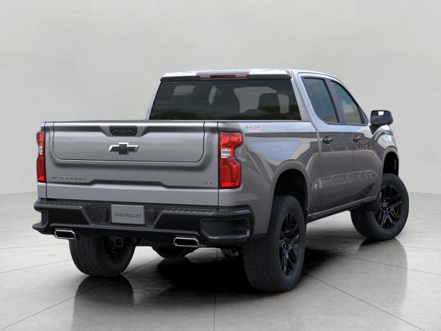 2025 Chevrolet Silverado 1500 Vehicle Photo in MADISON, WI 53713-3220