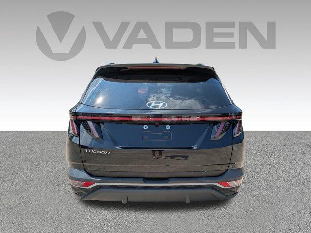 2023 Hyundai TUCSON Vehicle Photo in BRUNSWICK, GA 31525-1881