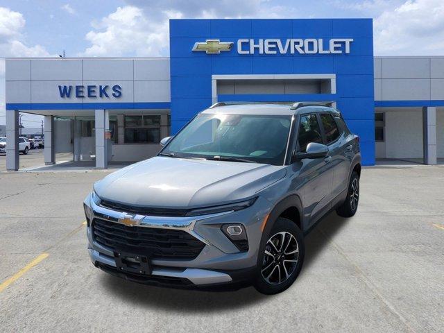 2026 Chevrolet Trailblazer Vehicle Photo in WEST FRANKFORT, IL 62896-4173