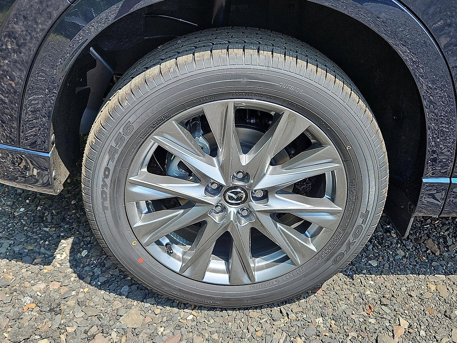 2025 Mazda CX-5 Vehicle Photo in Trevose, PA 19053