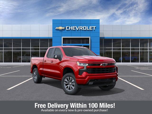 2026 Chevrolet Silverado 1500 Vehicle Photo in BEAUFORT, SC 29906-4218