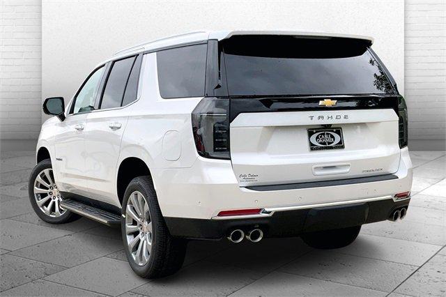 2025 Chevrolet Tahoe Vehicle Photo in KANSAS CITY, MO 64114-4502